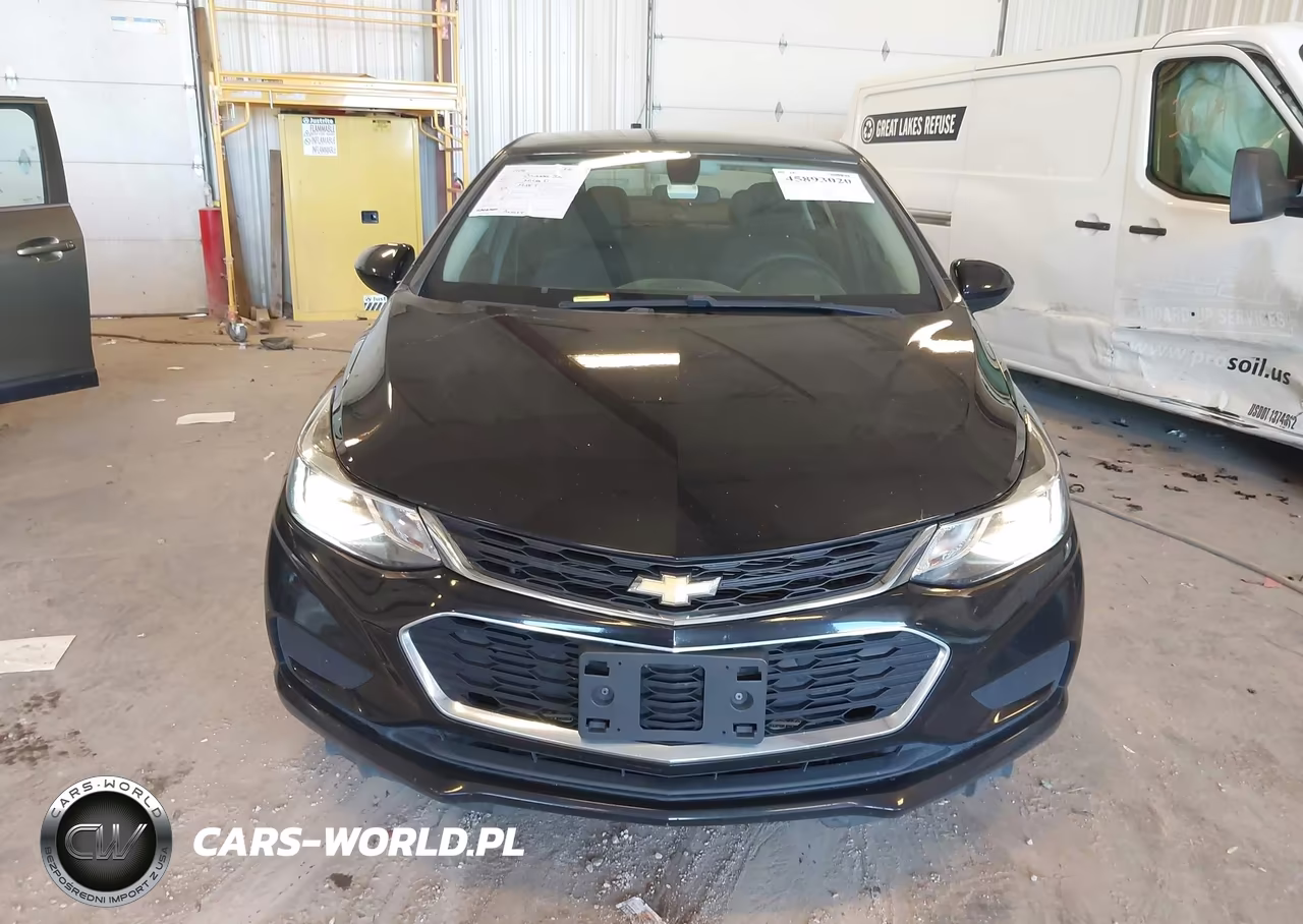 2018 Chevrolet Cruze Lt Auto VIN:1G1BE5SMXJ7248250 - 12