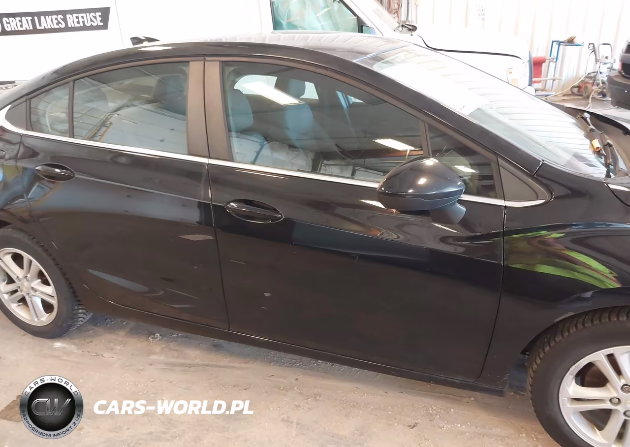 2018 Chevrolet Cruze Lt Auto VIN:1G1BE5SMXJ7248250 - 13
