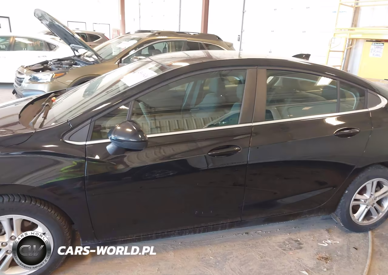 2018 Chevrolet Cruze Lt Auto VIN:1G1BE5SMXJ7248250 - 14