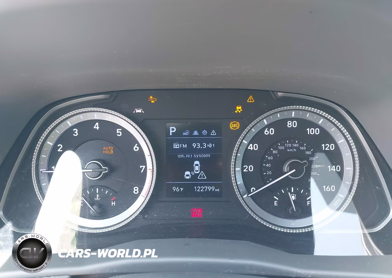 2023 Hyundai Sonata Se VIN:KMHL24JA0PA252286 - 7