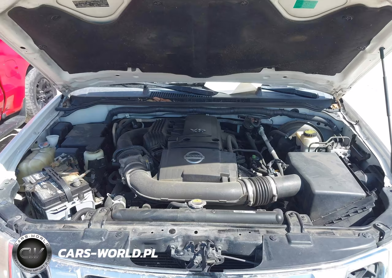2012 Nissan Pathfinder Le VIN:5N1AR1NN2CC626782 - 10