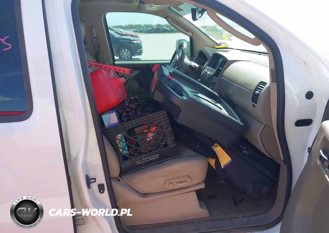 2012 Nissan Pathfinder Le VIN:5N1AR1NN2CC626782 - 5