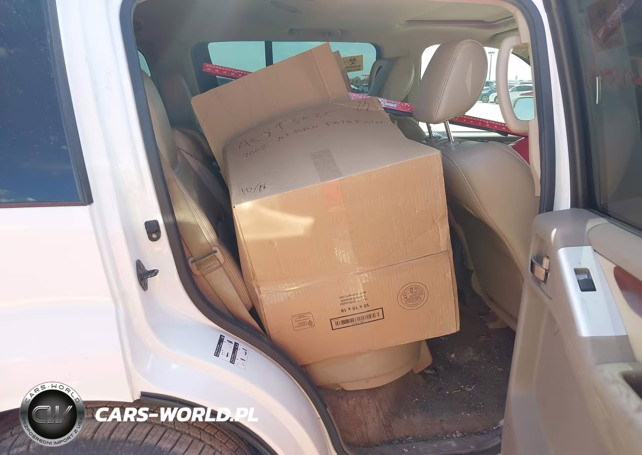 2012 Nissan Pathfinder Le VIN:5N1AR1NN2CC626782 - 8