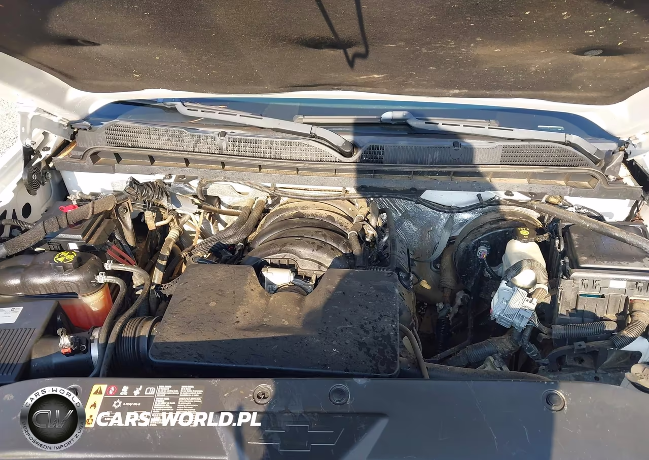 2018 Chevrolet Silverado 1500 Wt VIN:1GCNCNEH4JZ307144 - 10