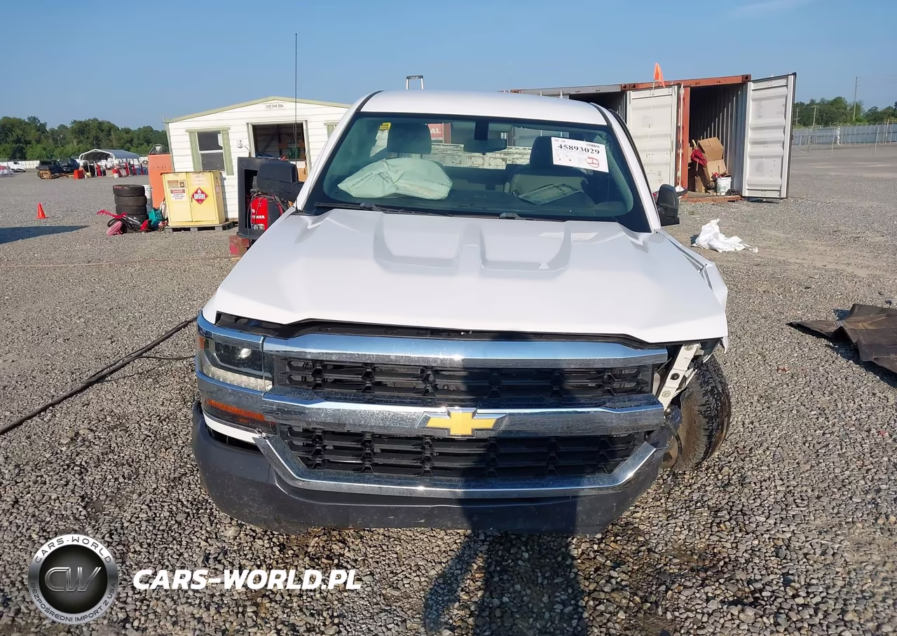 2018 Chevrolet Silverado 1500 Wt VIN:1GCNCNEH4JZ307144 - 12