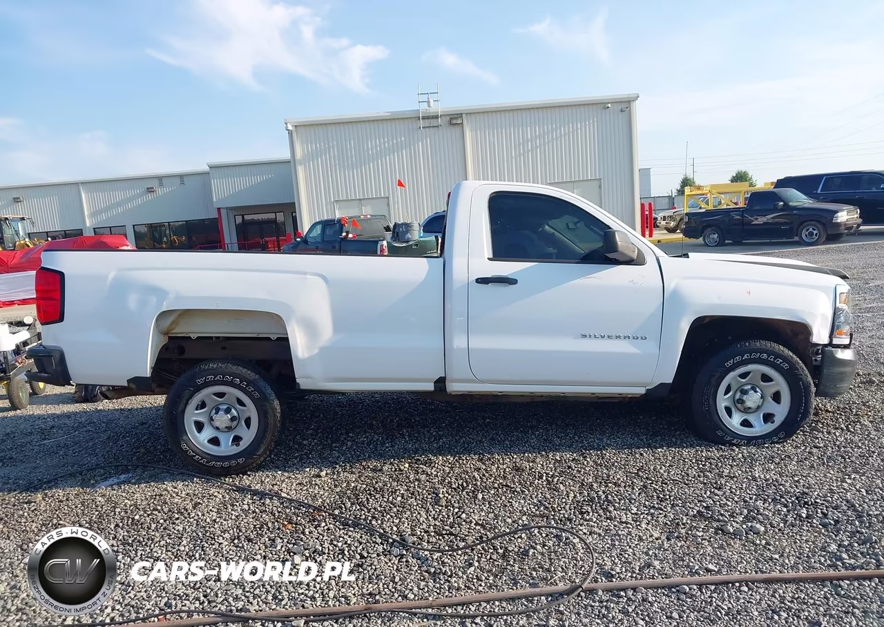 2018 Chevrolet Silverado 1500 Wt VIN:1GCNCNEH4JZ307144 - 13