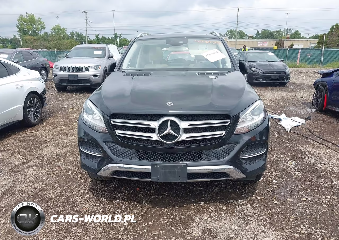 2018 Mercedes-Benz Gle 350 4Matic VIN:4JGDA5HB4JB096511 - 12