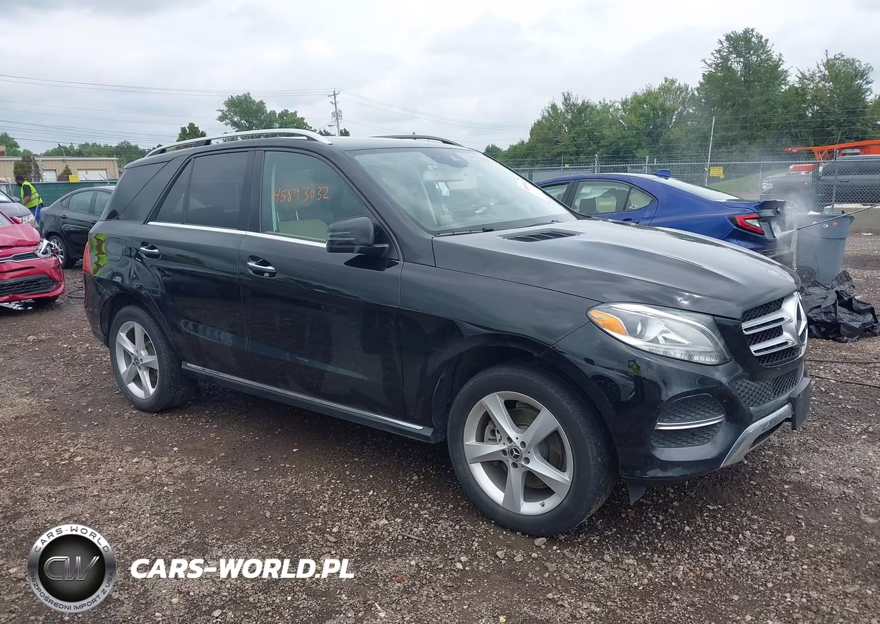 2018 Mercedes-Benz Gle 350 4Matic VIN:4JGDA5HB4JB096511 - 13