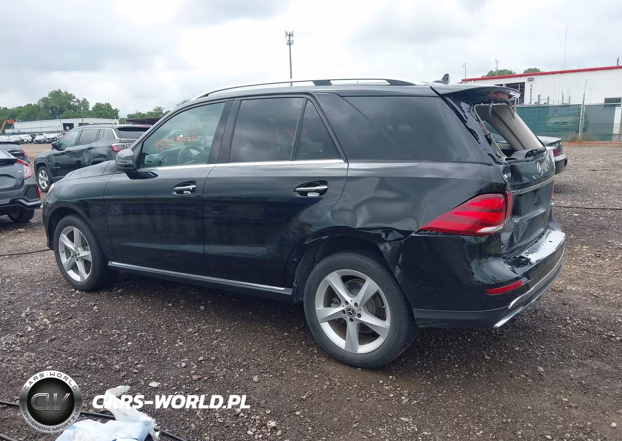 2018 Mercedes-Benz Gle 350 4Matic VIN:4JGDA5HB4JB096511 - 14