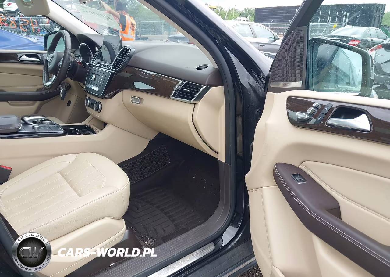 2018 Mercedes-Benz Gle 350 4Matic VIN:4JGDA5HB4JB096511 - 5
