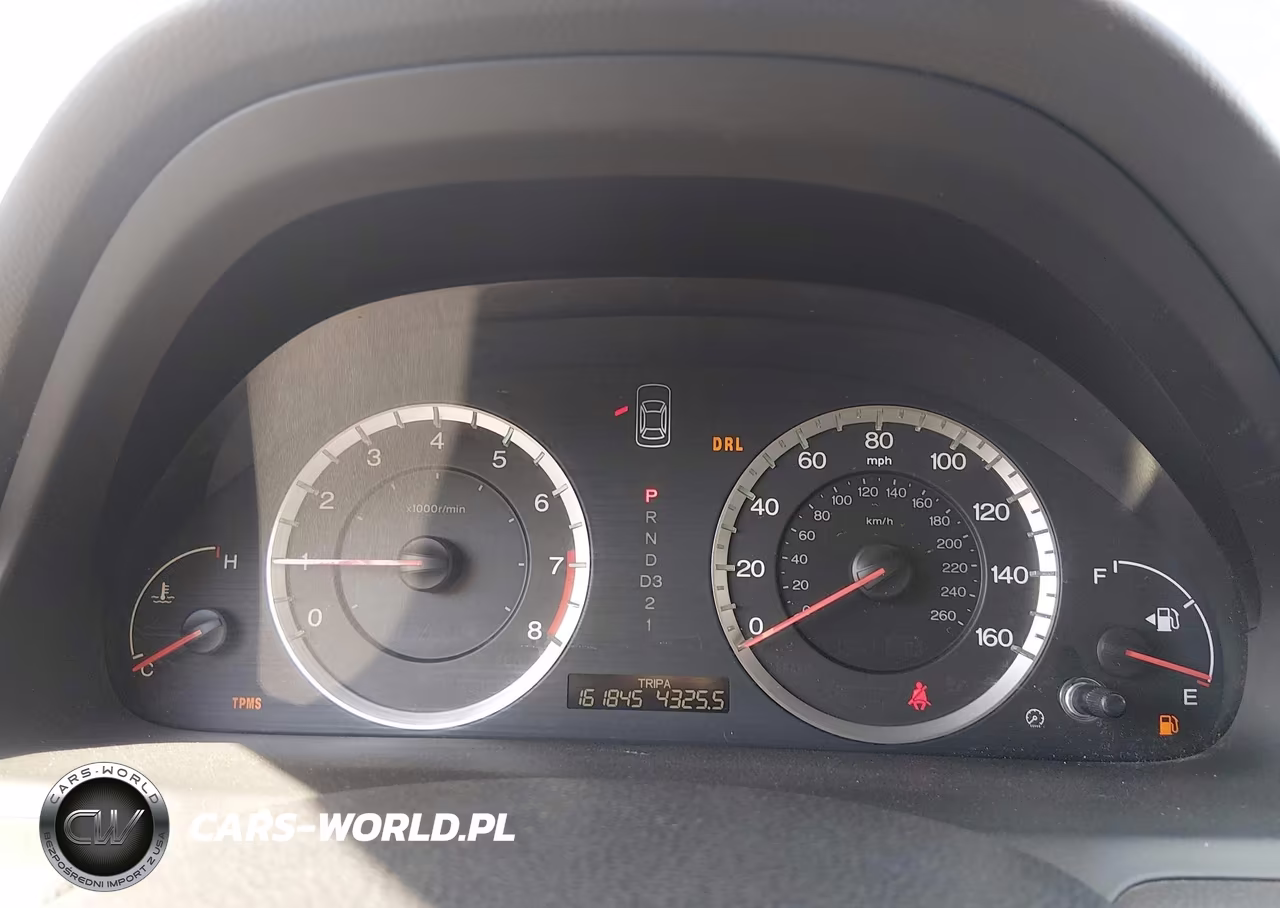 2009 Honda Accord 3.5 Ex-L VIN:1HGCP36809A018739 - 7