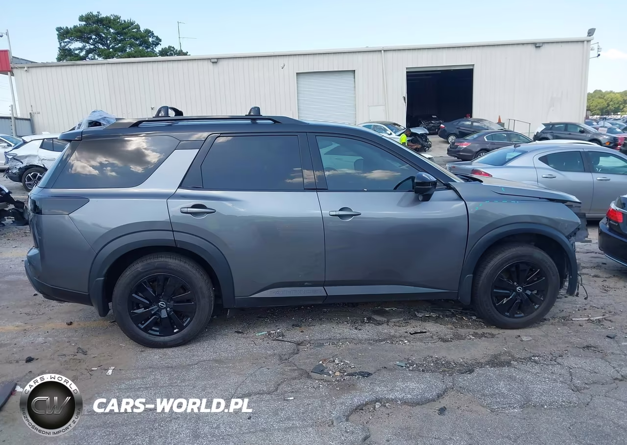 2022 Nissan Pathfinder Sl 2Wd VIN:5N1DR3CA7NC273547 - 14