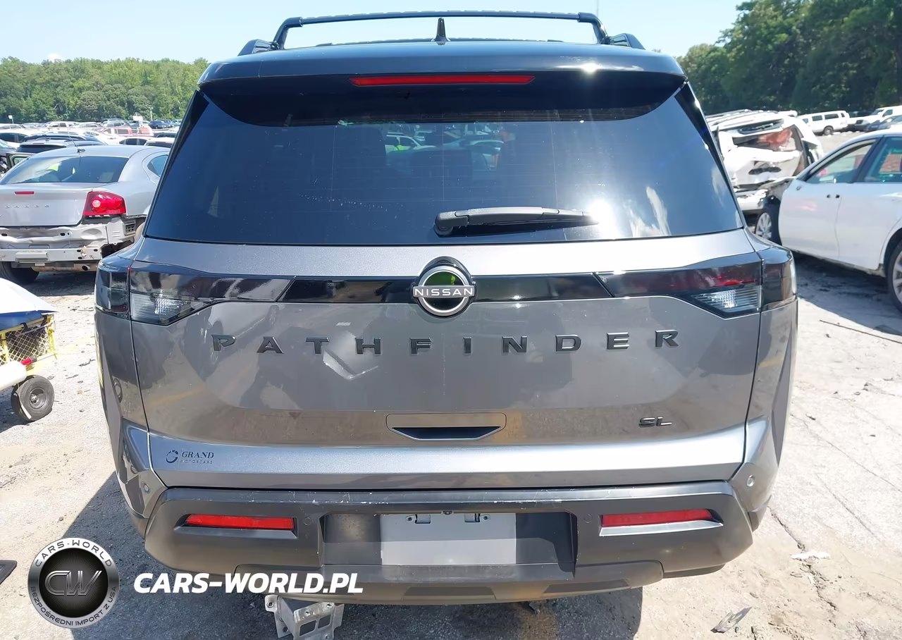 2022 Nissan Pathfinder Sl 2Wd VIN:5N1DR3CA7NC273547 - 17