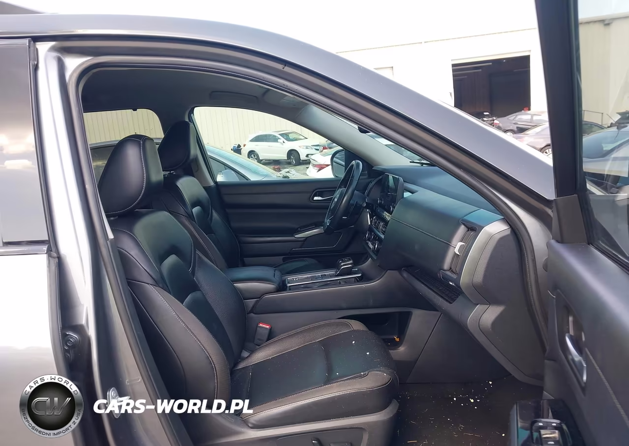 2022 Nissan Pathfinder Sl 2Wd VIN:5N1DR3CA7NC273547 - 5