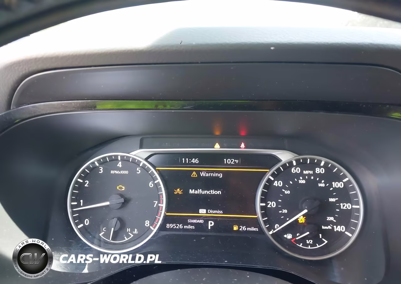2022 Nissan Pathfinder Sl 2Wd VIN:5N1DR3CA7NC273547 - 7