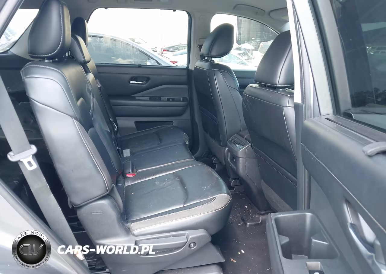 2022 Nissan Pathfinder Sl 2Wd VIN:5N1DR3CA7NC273547 - 8
