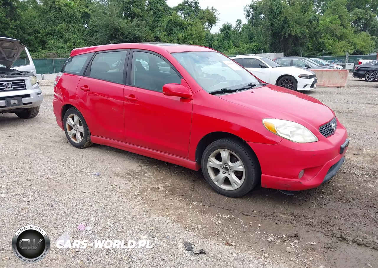 2005 Toyota Matrix Xr – zdjęcie 1 z 16