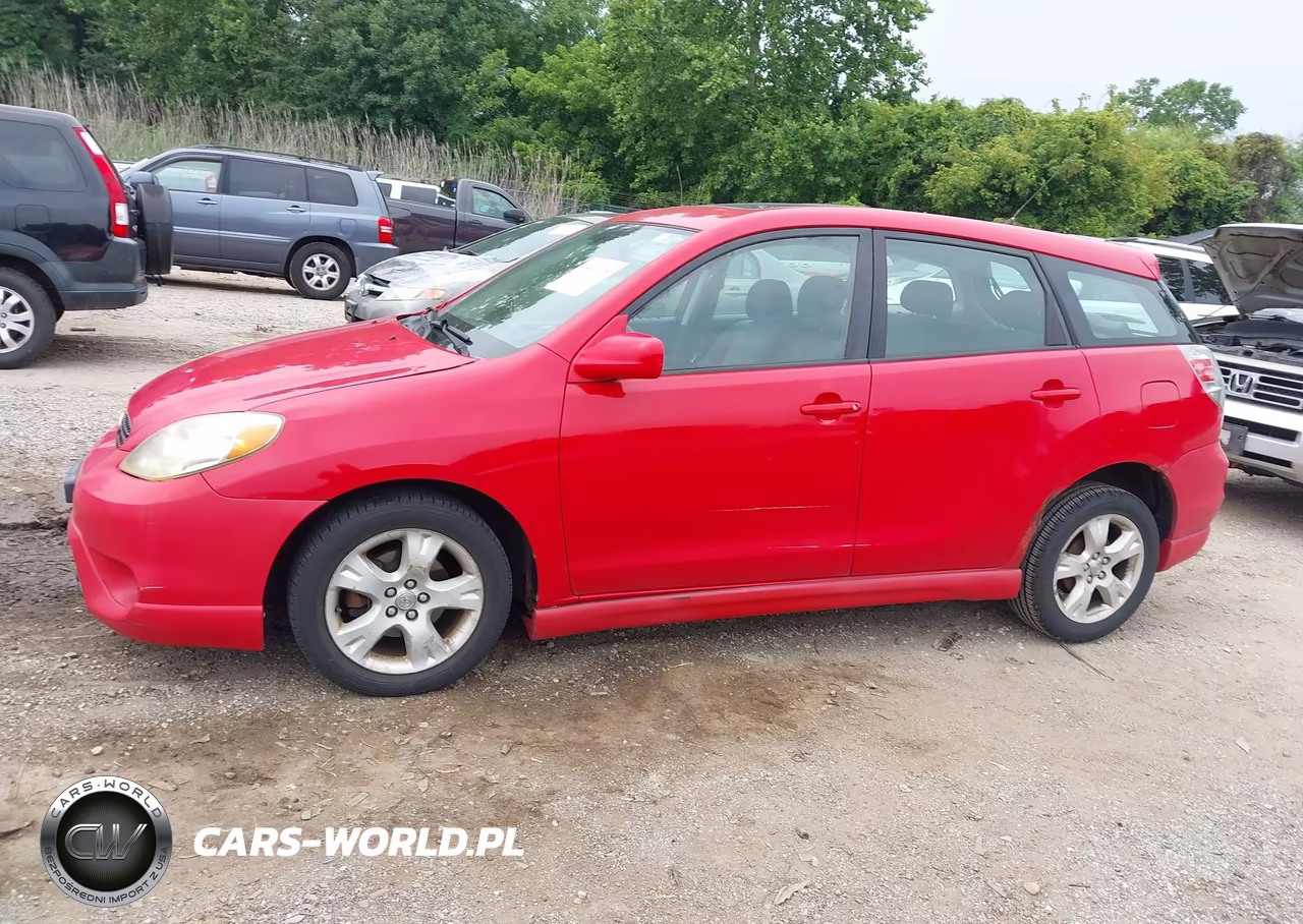2005 Toyota Matrix Xr VIN:2T1KR30E95C493122 - 13
