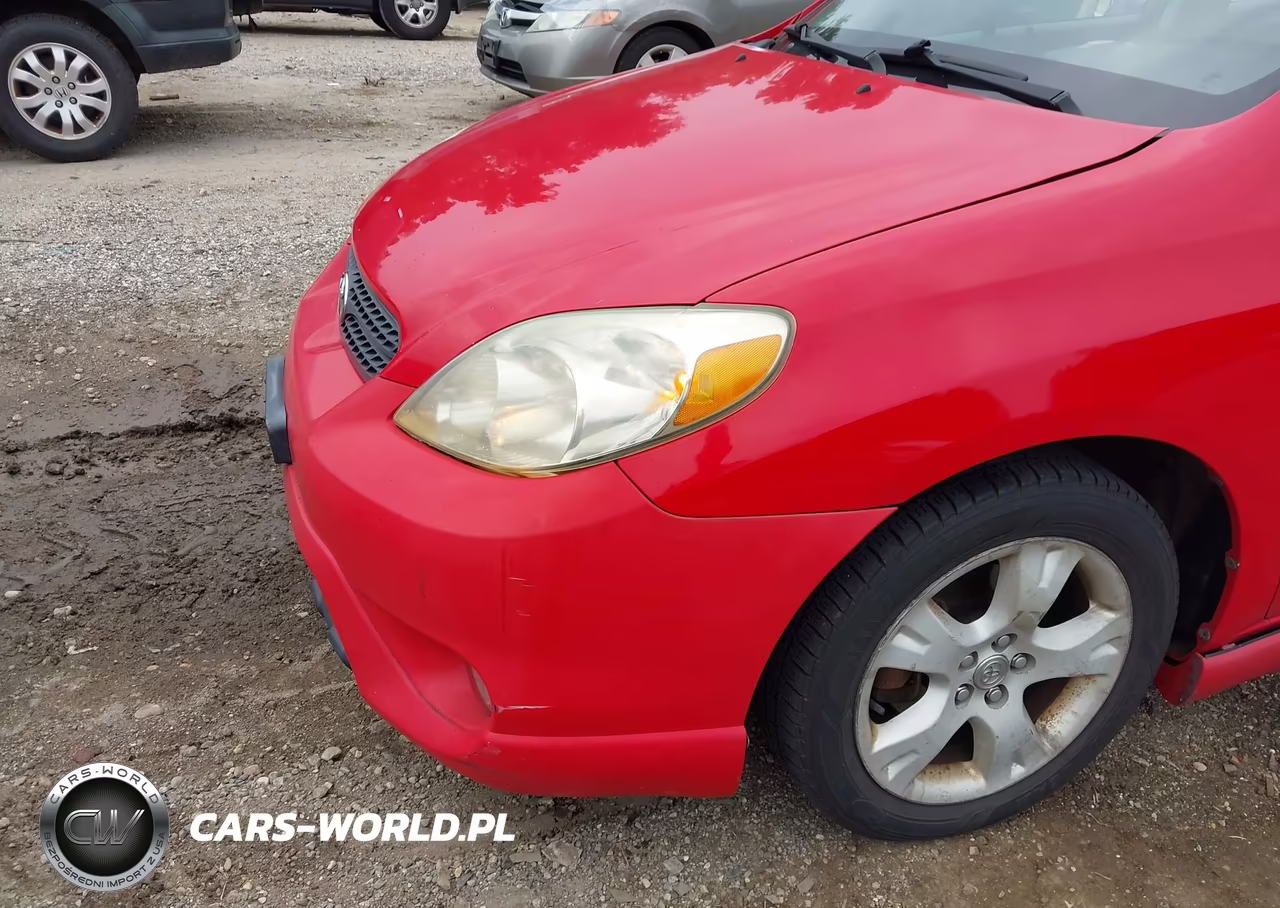 2005 Toyota Matrix Xr VIN:2T1KR30E95C493122 - 14