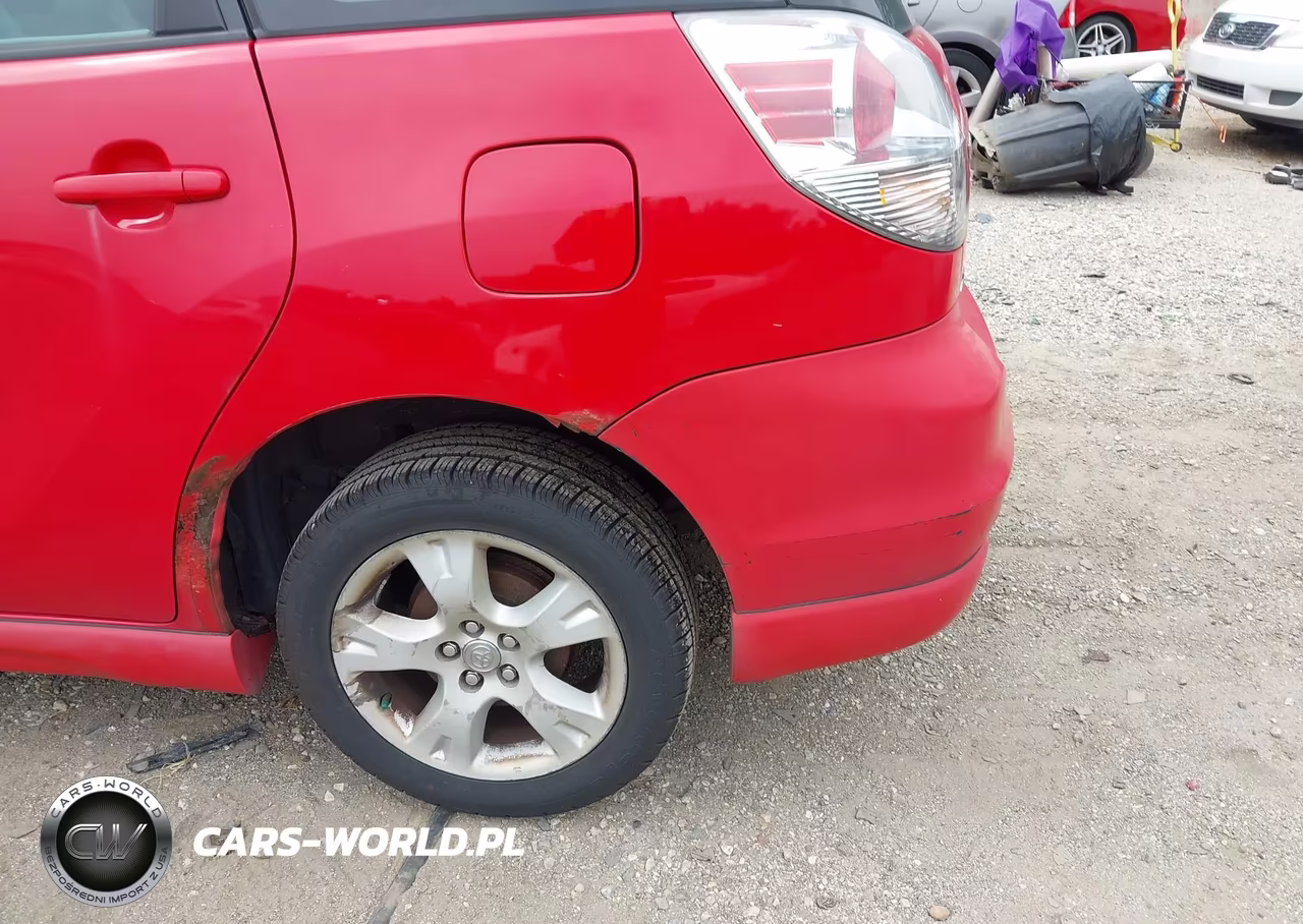 2005 Toyota Matrix Xr VIN:2T1KR30E95C493122 - 15