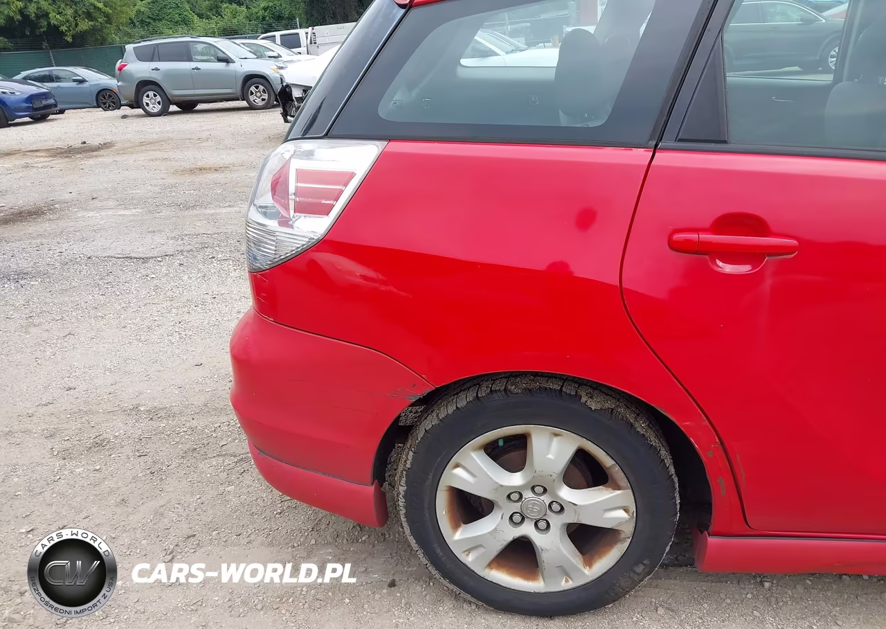 2005 Toyota Matrix Xr VIN:2T1KR30E95C493122 - 16