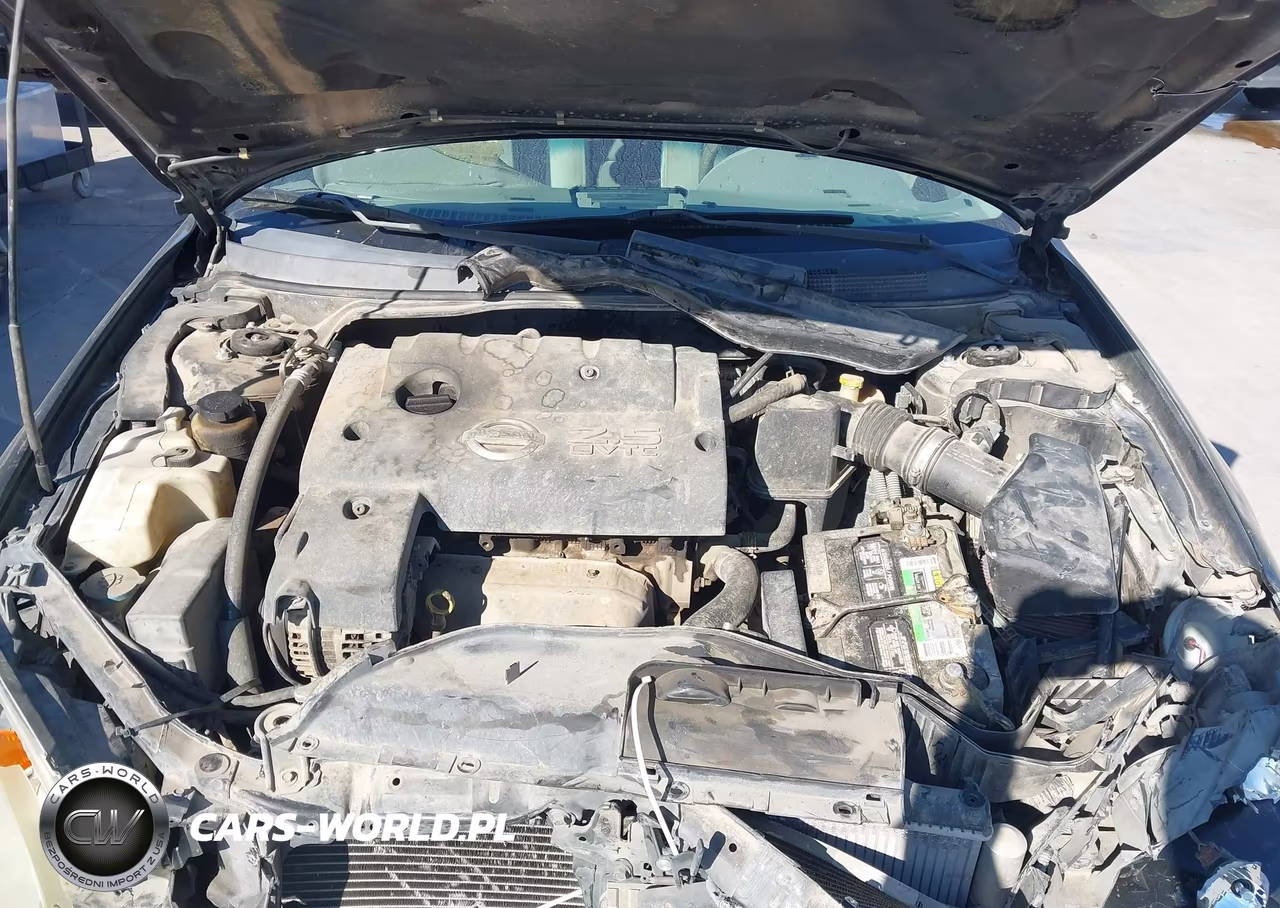 2003 Nissan Altima 2.5 S VIN:1N4AL11DX3C272938 - 10