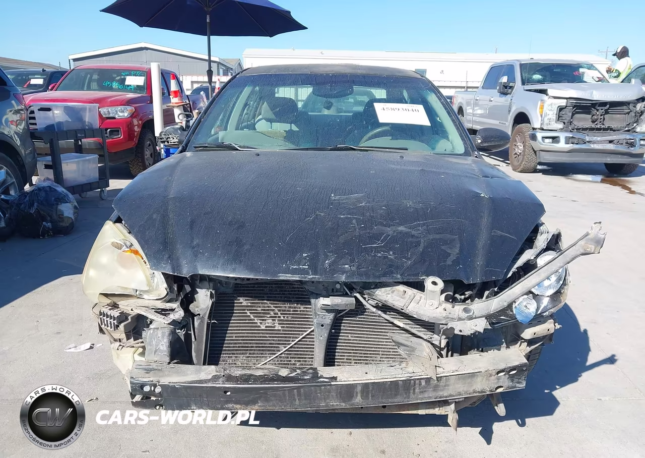 2003 Nissan Altima 2.5 S VIN:1N4AL11DX3C272938 - 13