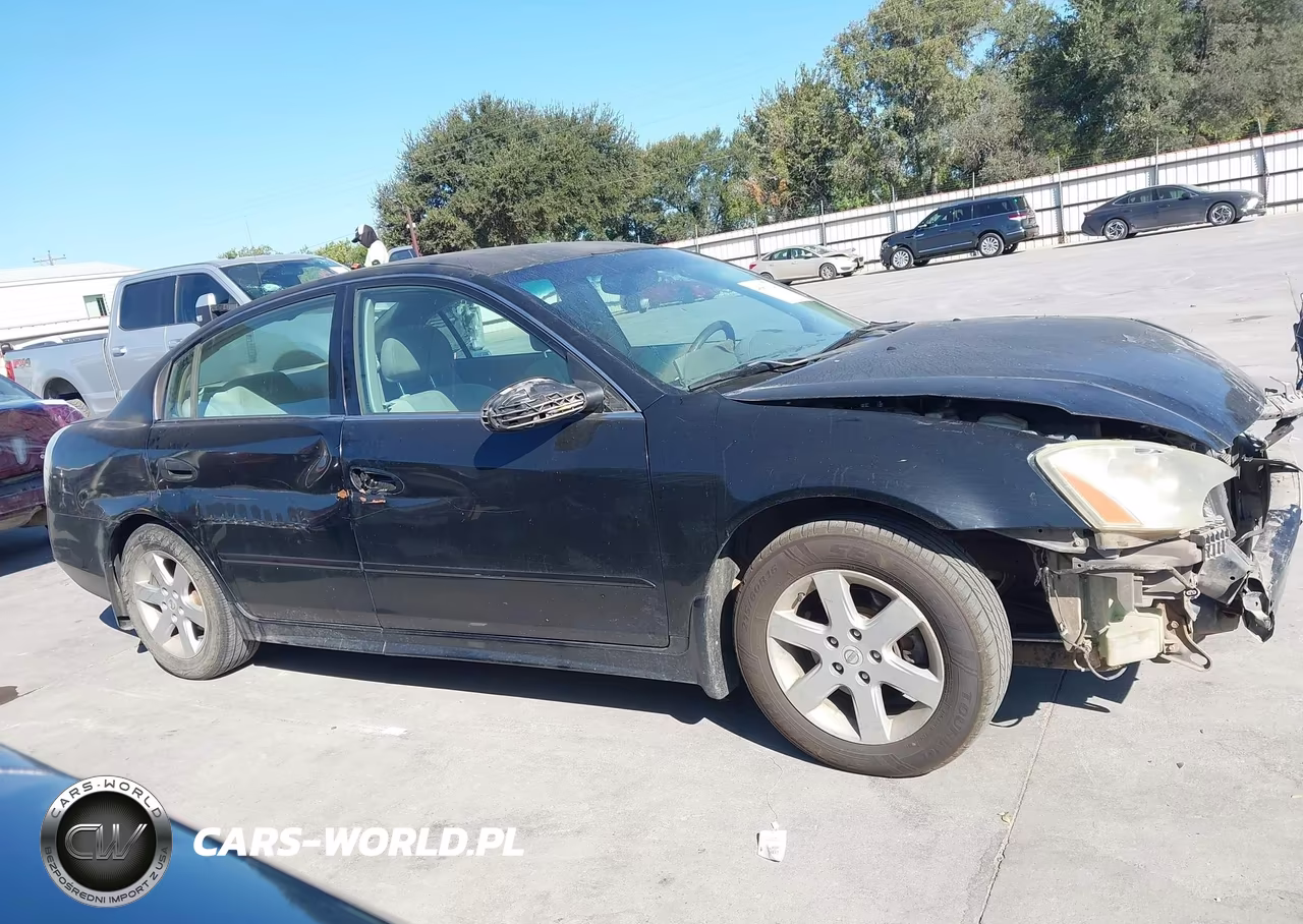 2003 Nissan Altima 2.5 S VIN:1N4AL11DX3C272938 - 14