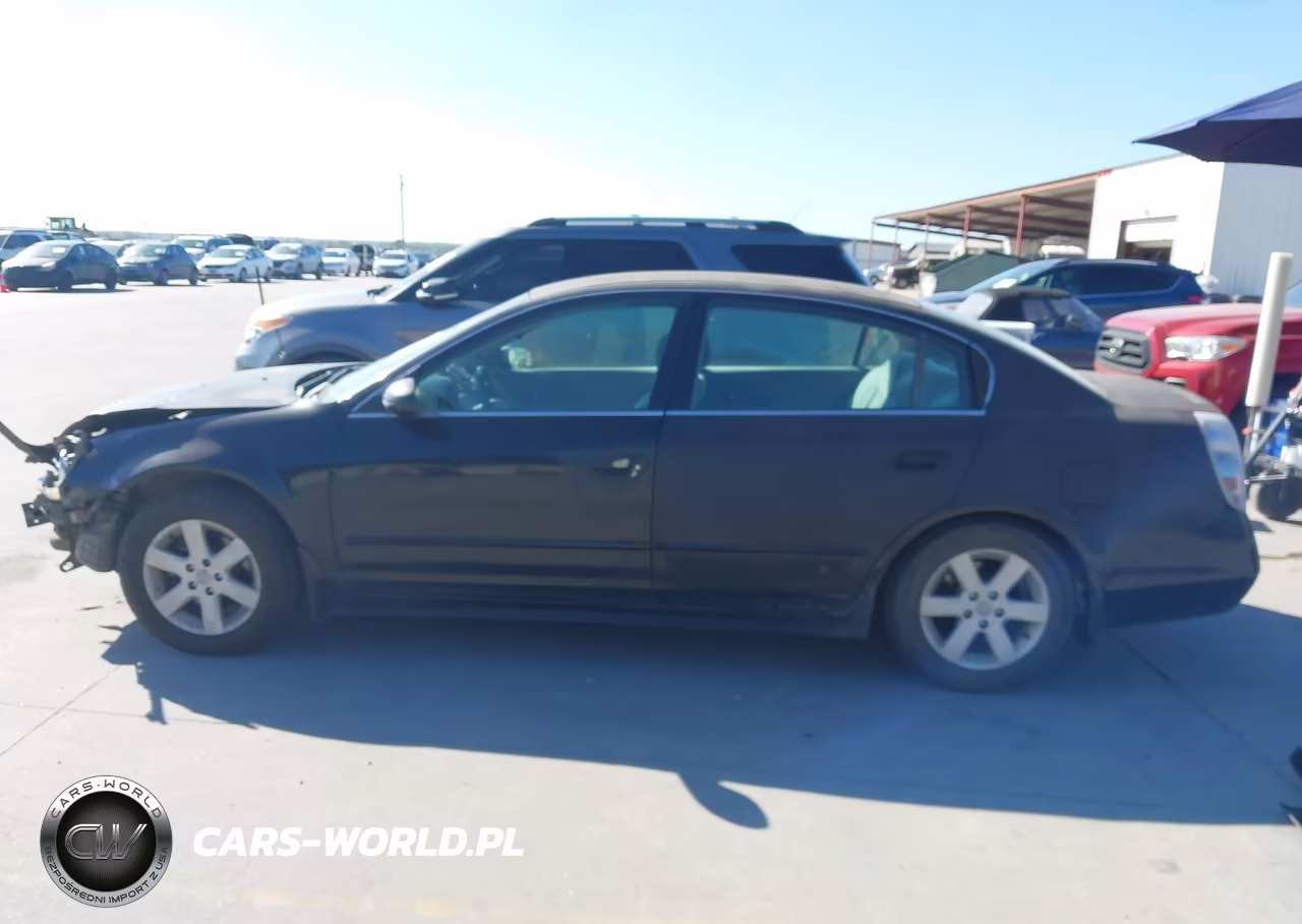 2003 Nissan Altima 2.5 S VIN:1N4AL11DX3C272938 - 15