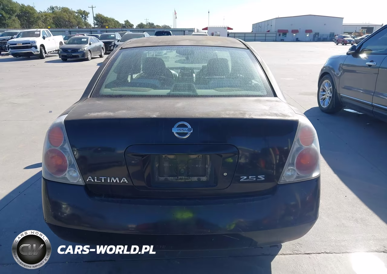 2003 Nissan Altima 2.5 S VIN:1N4AL11DX3C272938 - 17