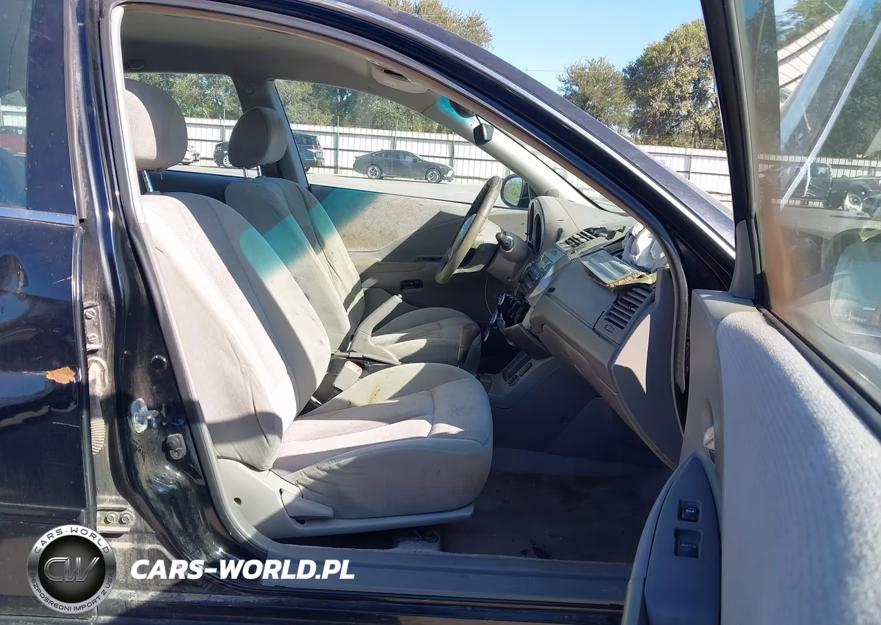 2003 Nissan Altima 2.5 S VIN:1N4AL11DX3C272938 - 5