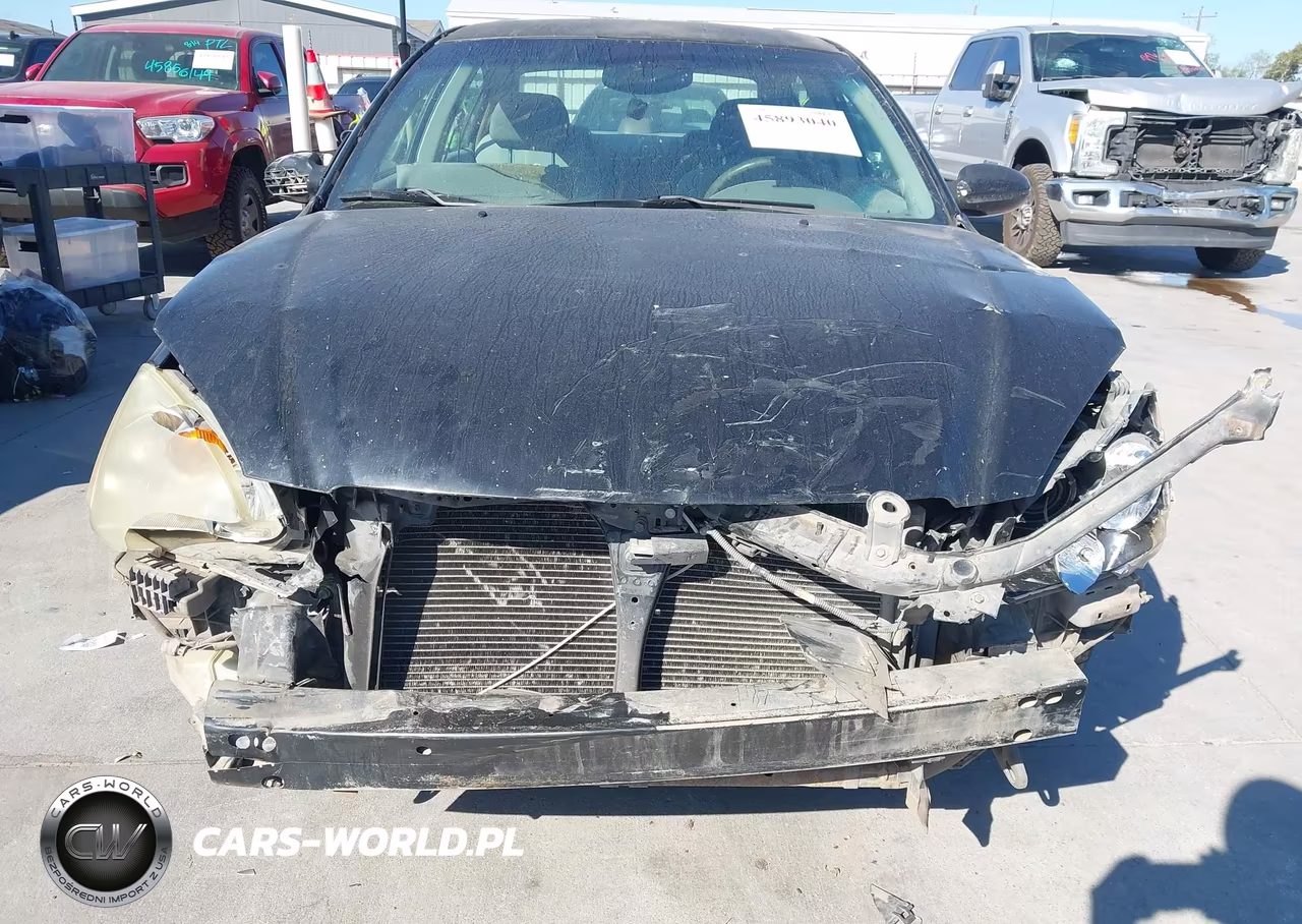 2003 Nissan Altima 2.5 S VIN:1N4AL11DX3C272938 - 6