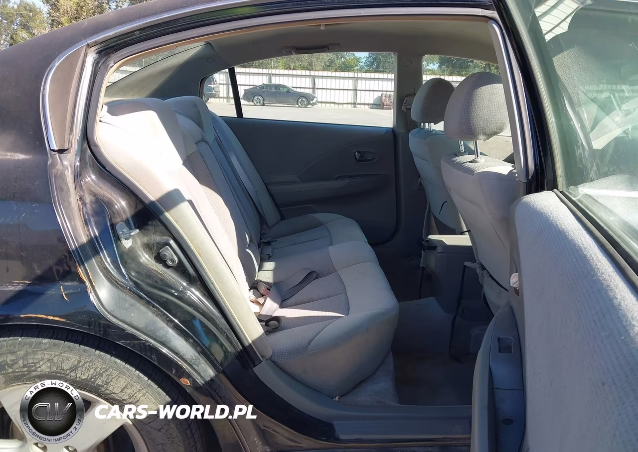 2003 Nissan Altima 2.5 S VIN:1N4AL11DX3C272938 - 8