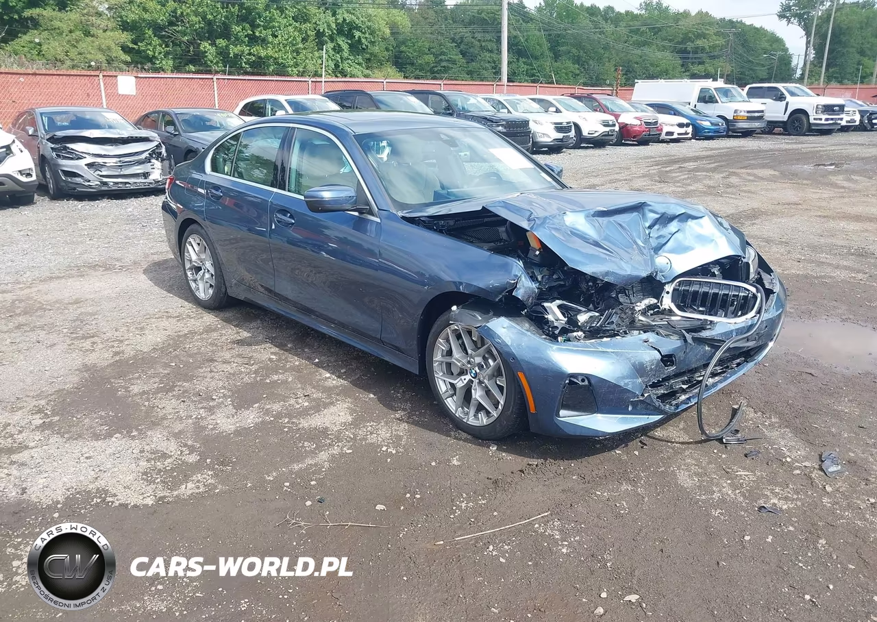 2026 BMW 330I xDrive Na