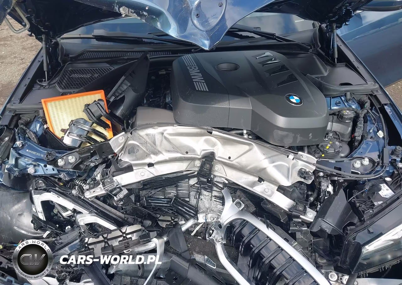 2026 BMW 330I xDrive Na VIN:3MW89CW04T8G42388 - 10