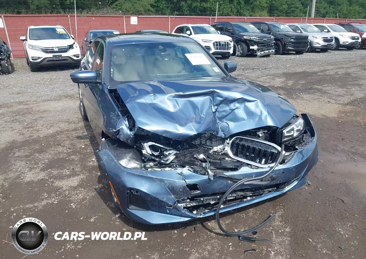2026 BMW 330I xDrive Na VIN:3MW89CW04T8G42388 - 17