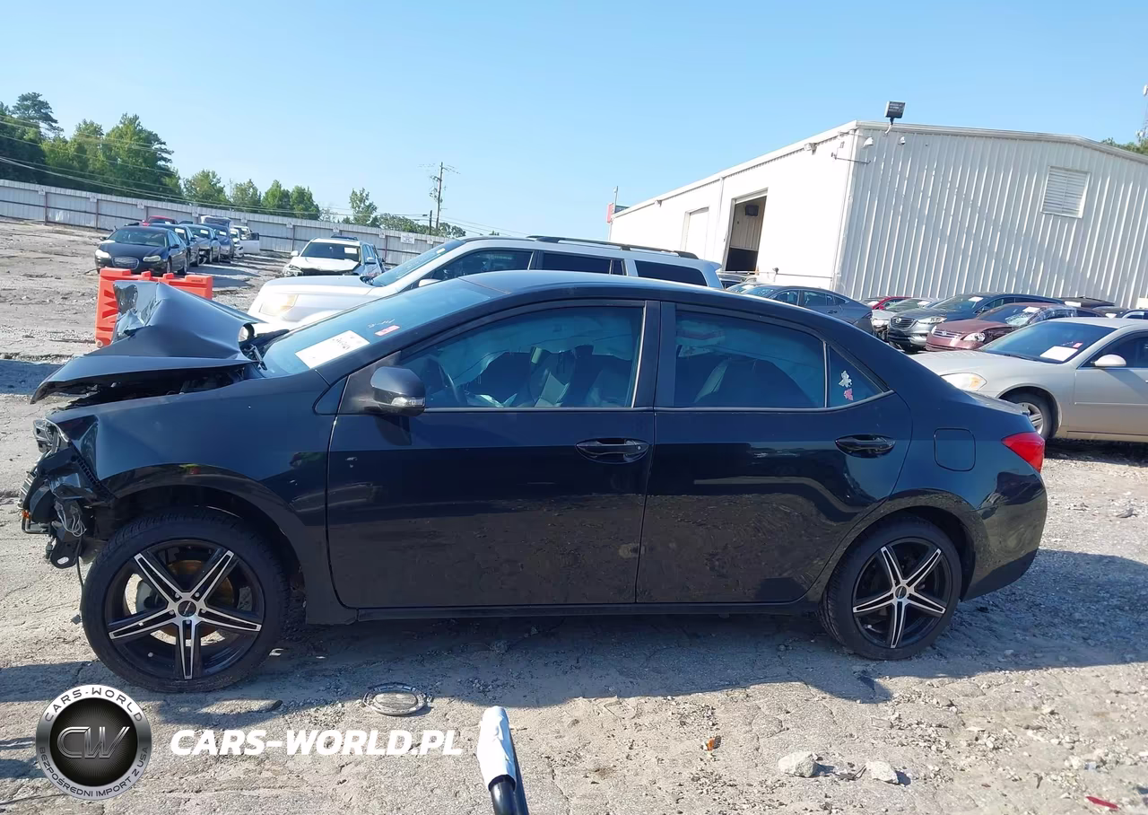 2019 Toyota Corolla Se VIN:2T1BURHE6KC220110 - 15