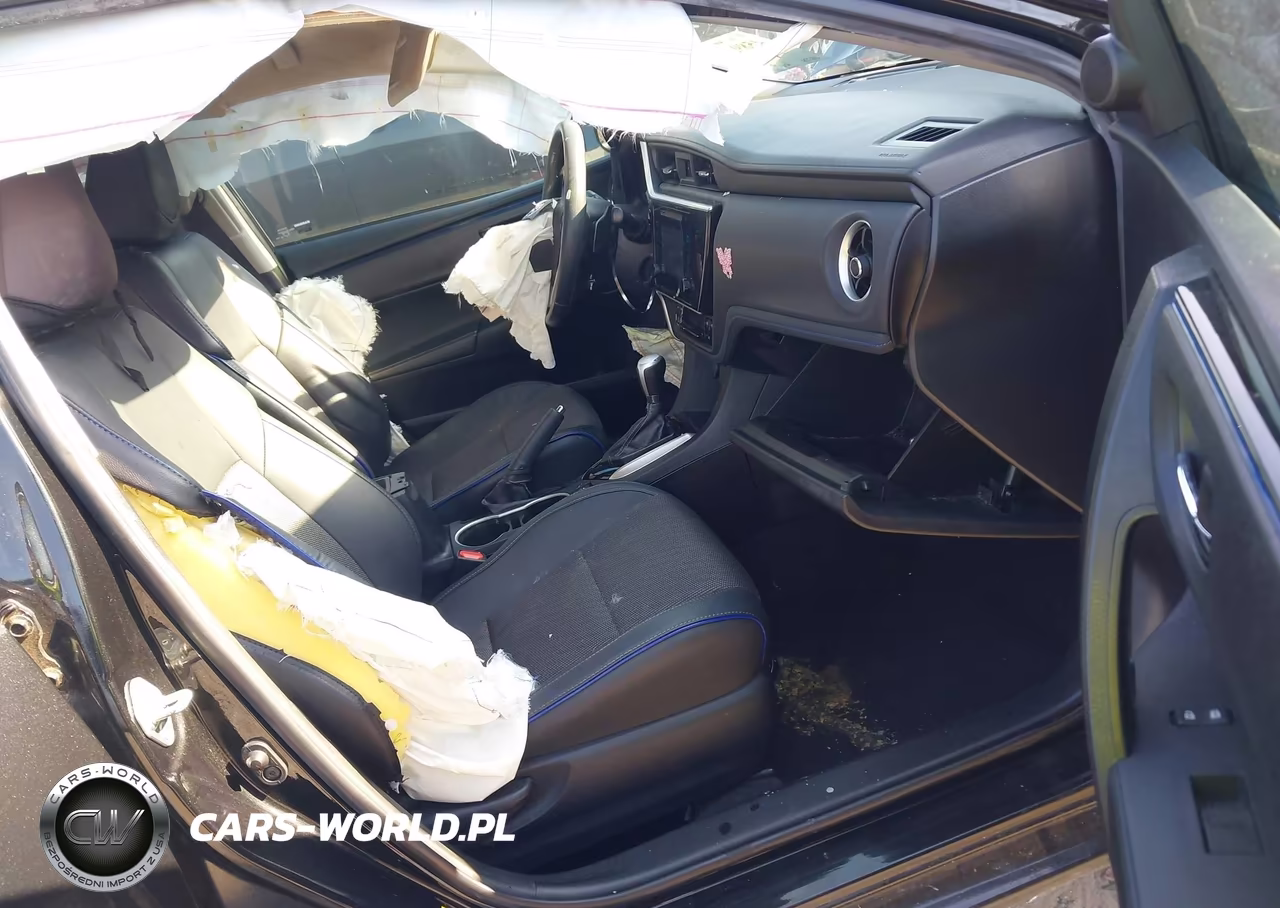 2019 Toyota Corolla Se VIN:2T1BURHE6KC220110 - 5