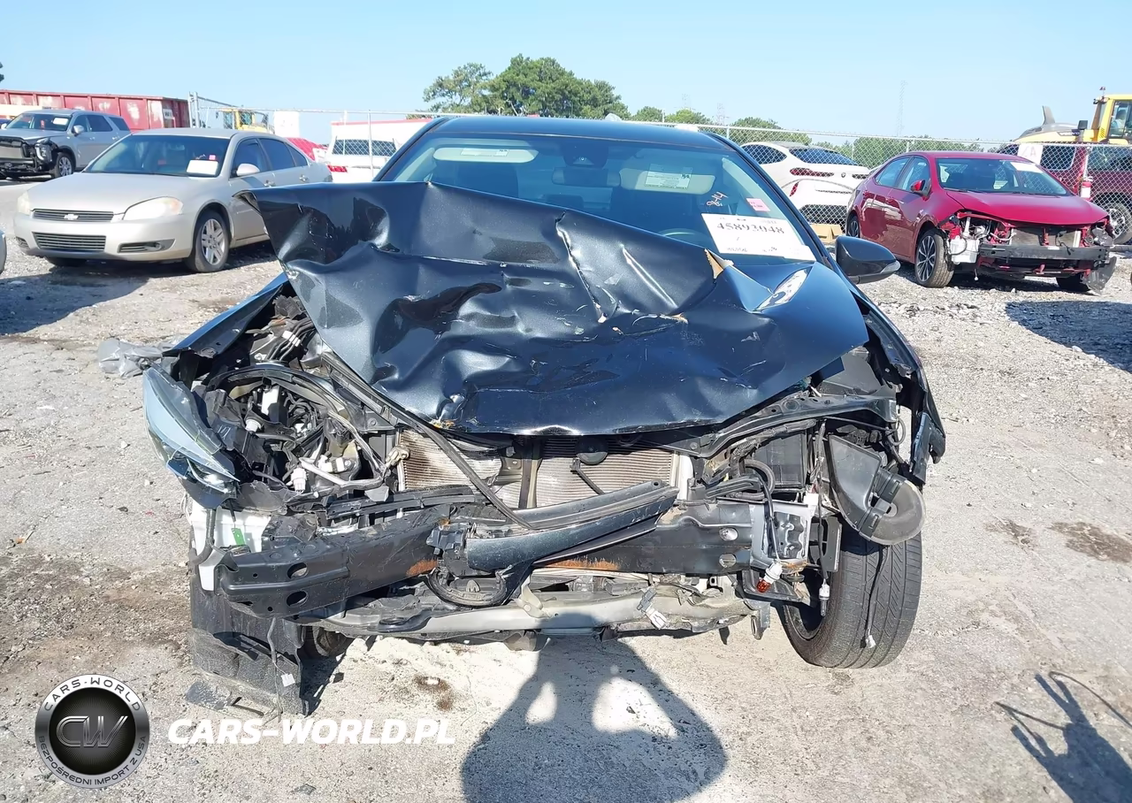 2019 Toyota Corolla Se VIN:2T1BURHE6KC220110 - 6