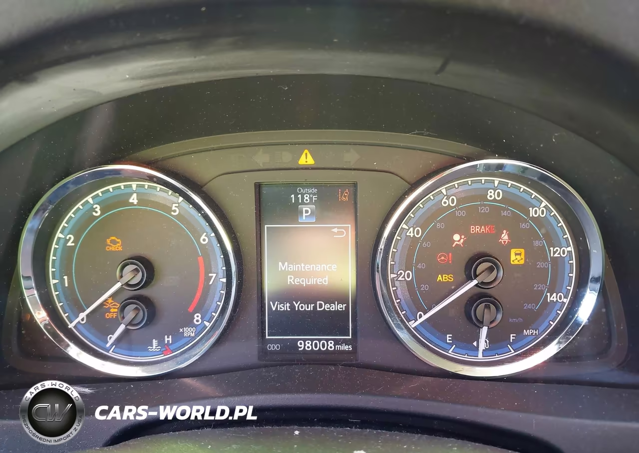 2019 Toyota Corolla Se VIN:2T1BURHE6KC220110 - 7