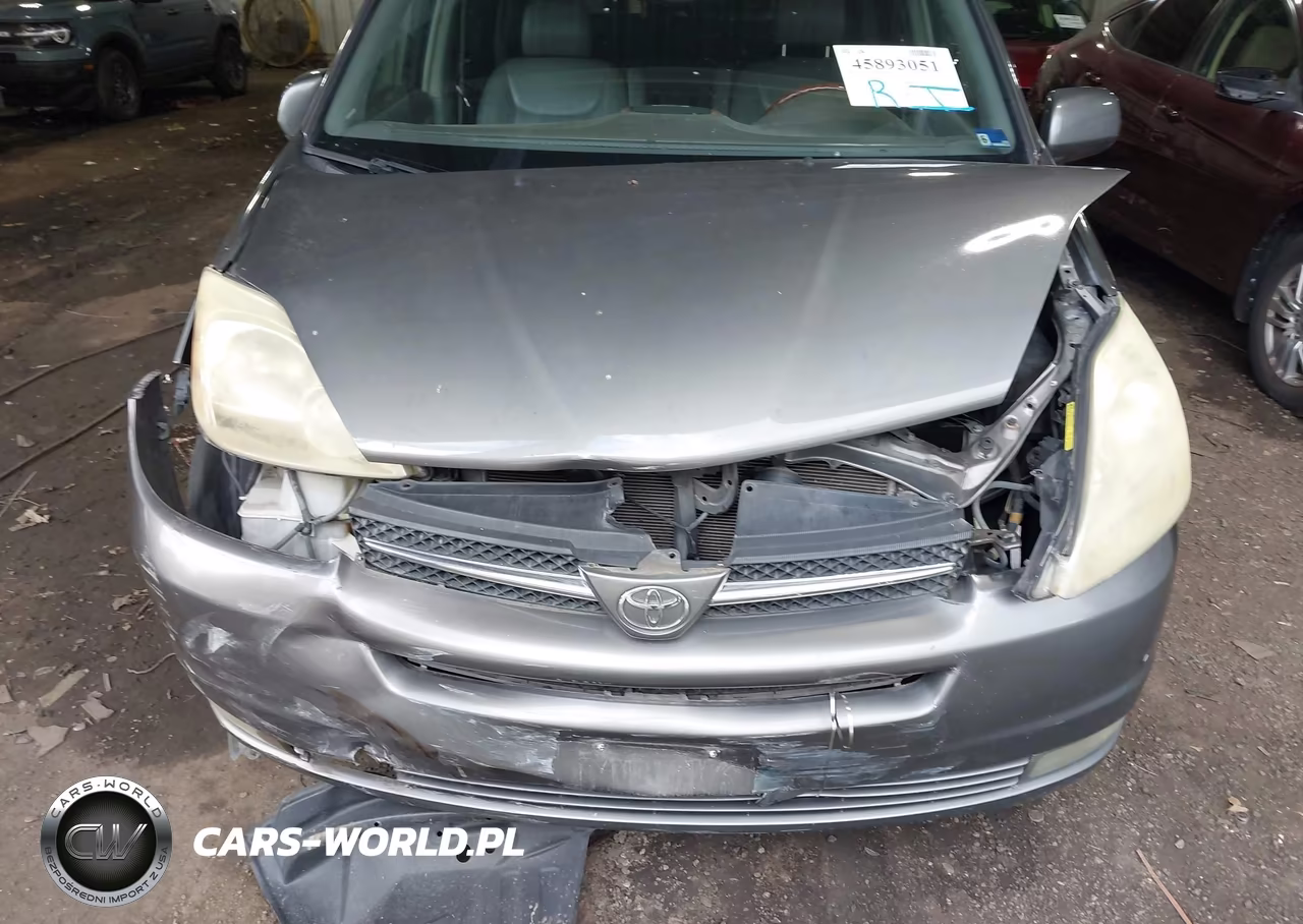 2005 Toyota Sienna Xle Limited VIN:5TDZA22C95S285115 - 10