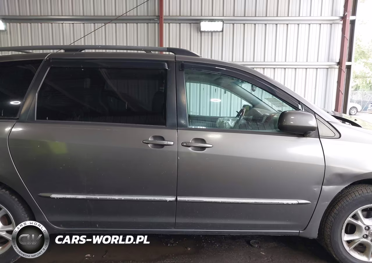 2005 Toyota Sienna Xle Limited VIN:5TDZA22C95S285115 - 13