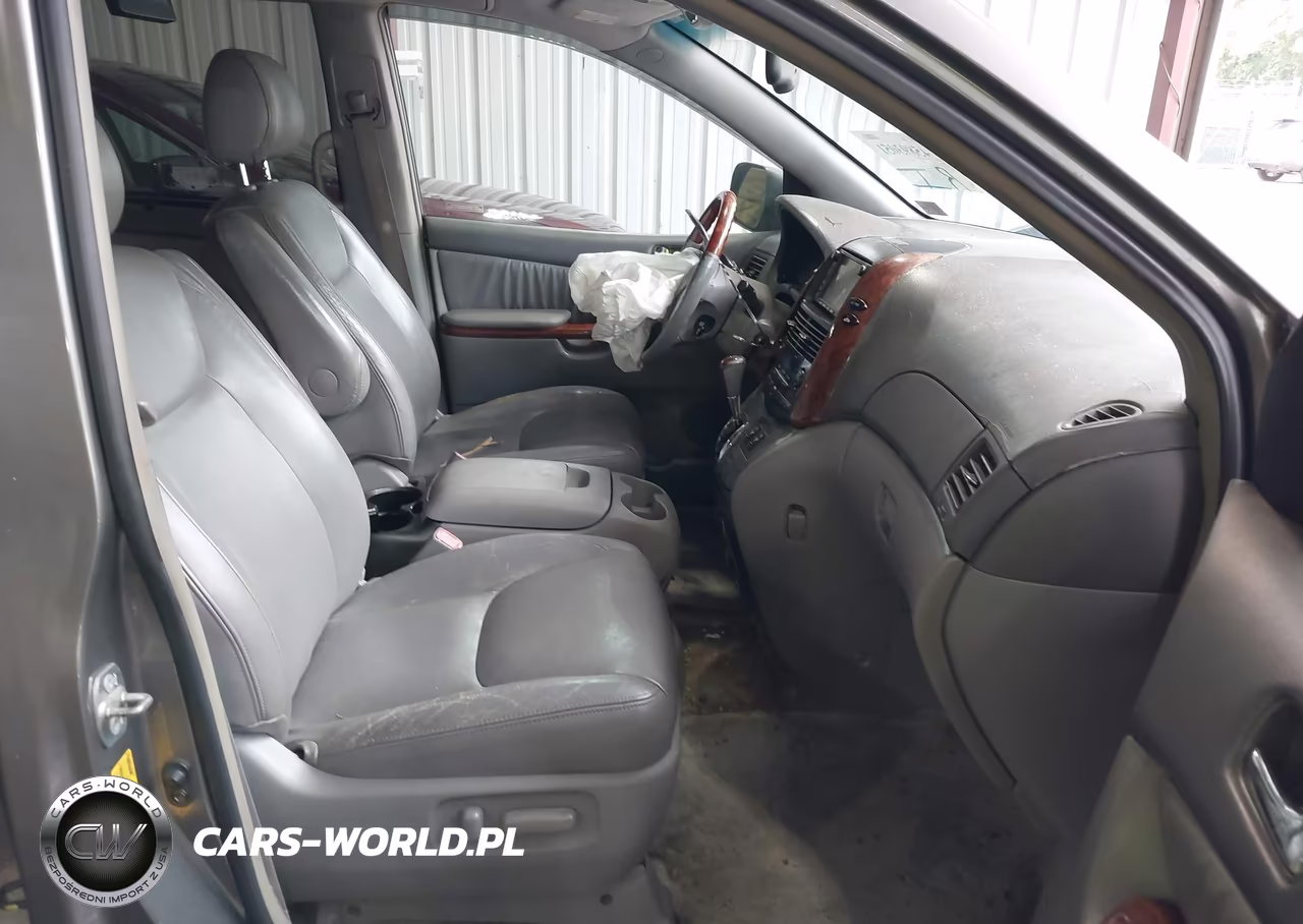 2005 Toyota Sienna Xle Limited VIN:5TDZA22C95S285115 - 5