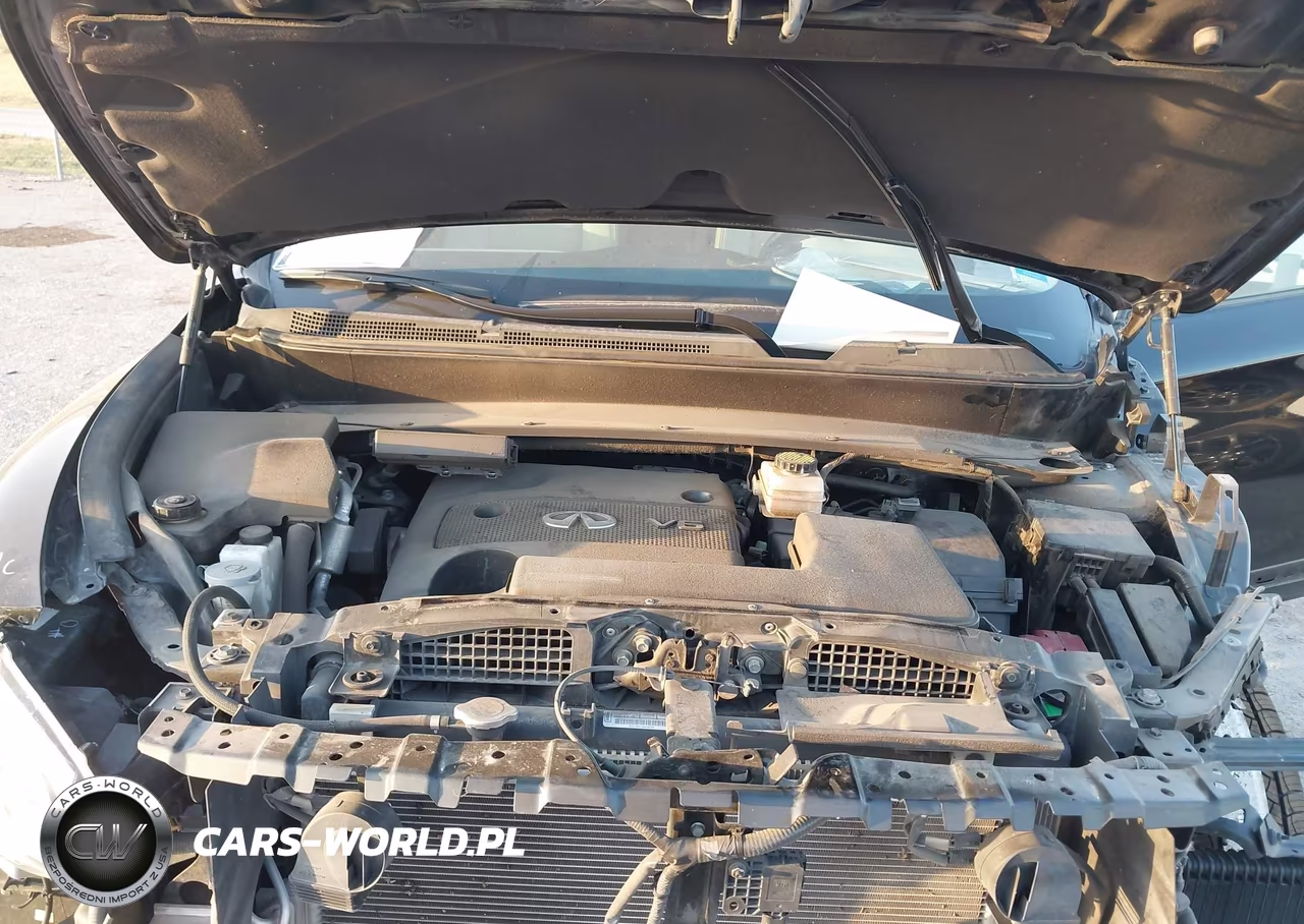 2015 Infiniti Qx60 VIN:5N1AL0MN1FC528666 - 10