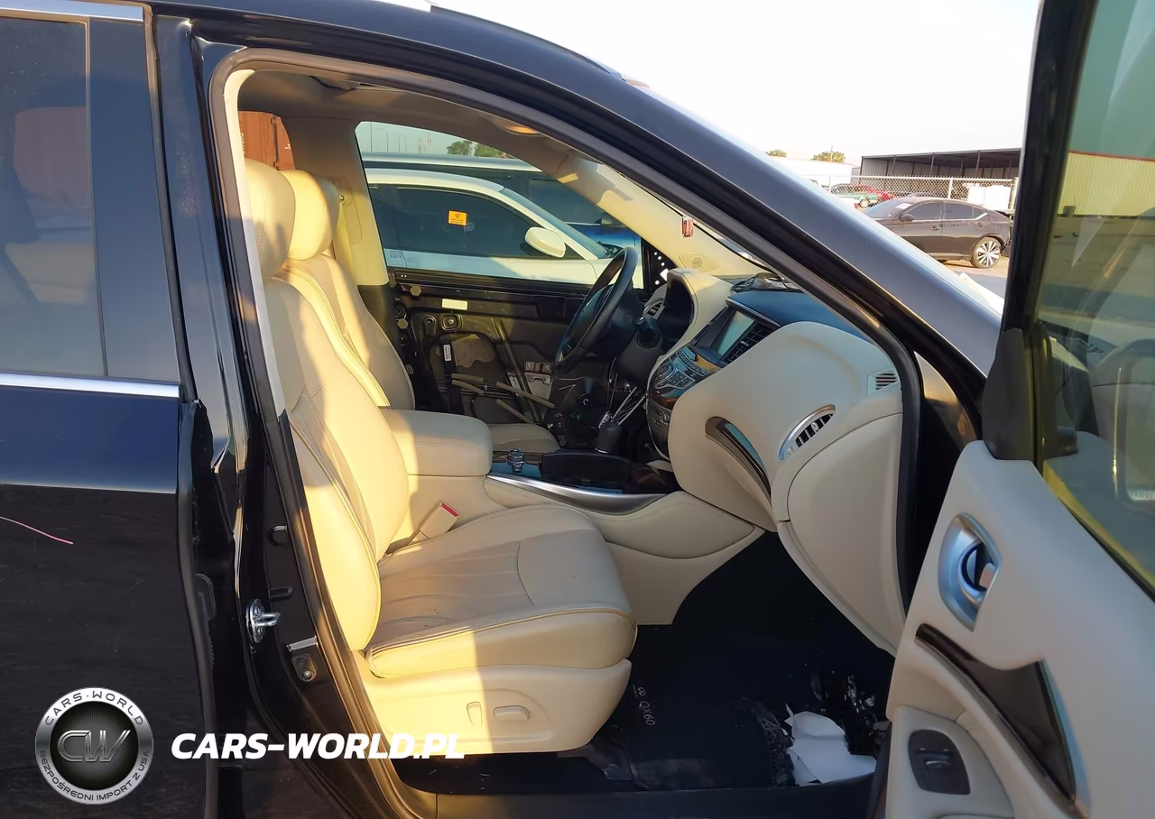 2015 Infiniti Qx60 VIN:5N1AL0MN1FC528666 - 5