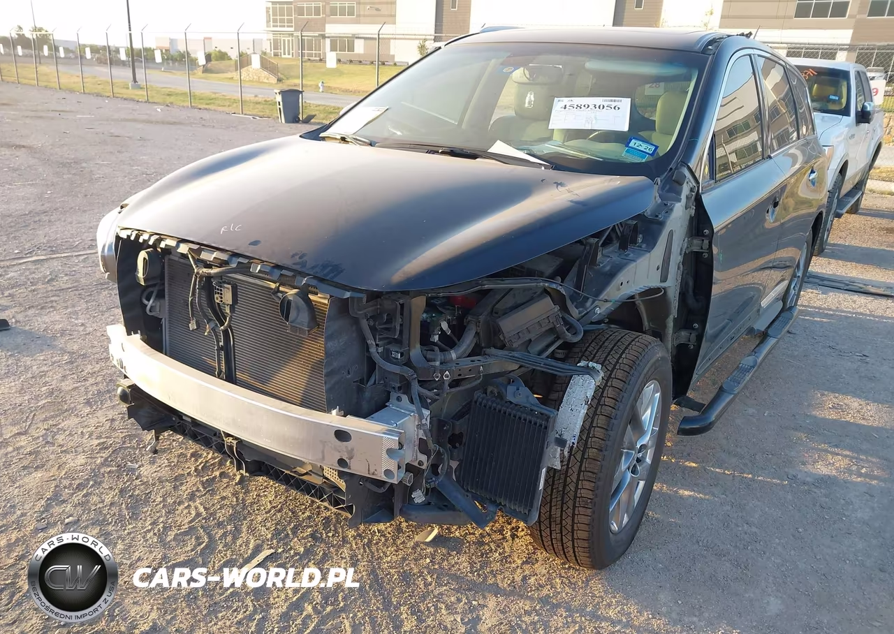 2015 Infiniti Qx60 VIN:5N1AL0MN1FC528666 - 6