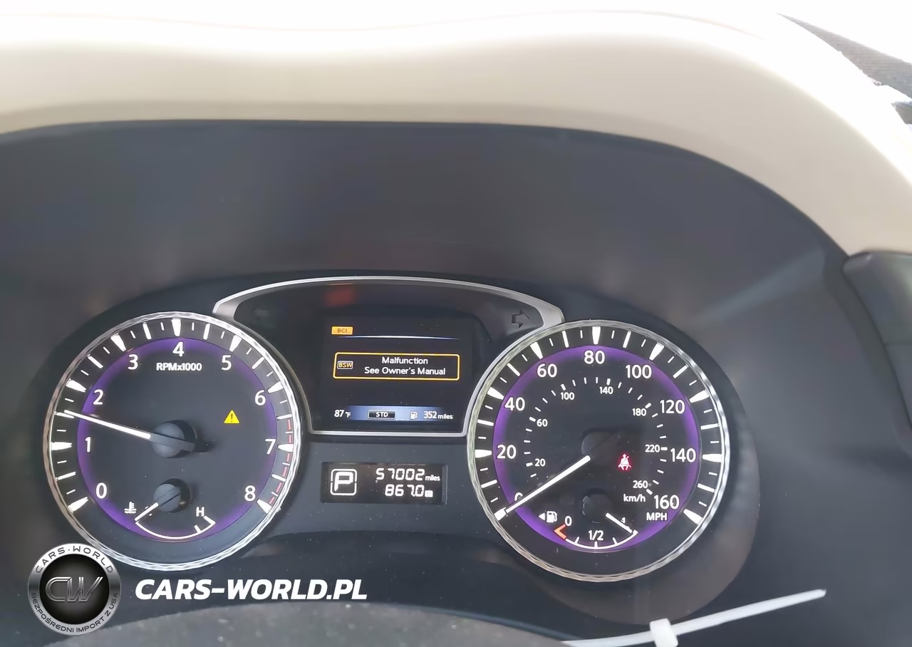 2015 Infiniti Qx60 VIN:5N1AL0MN1FC528666 - 7