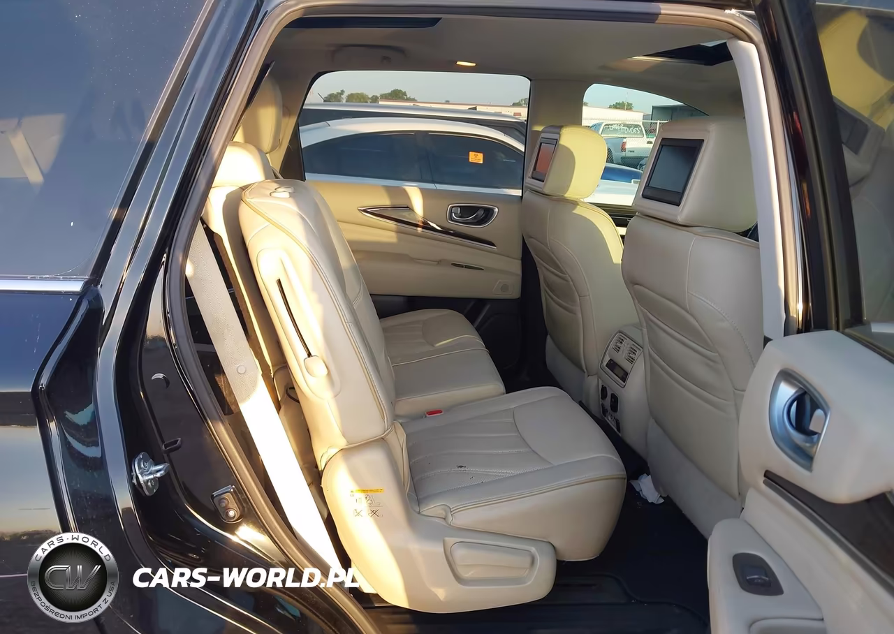 2015 Infiniti Qx60 VIN:5N1AL0MN1FC528666 - 8