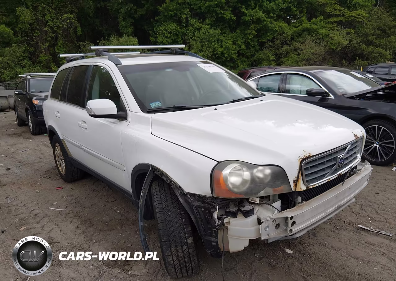 2008 Volvo Xc90 3.2