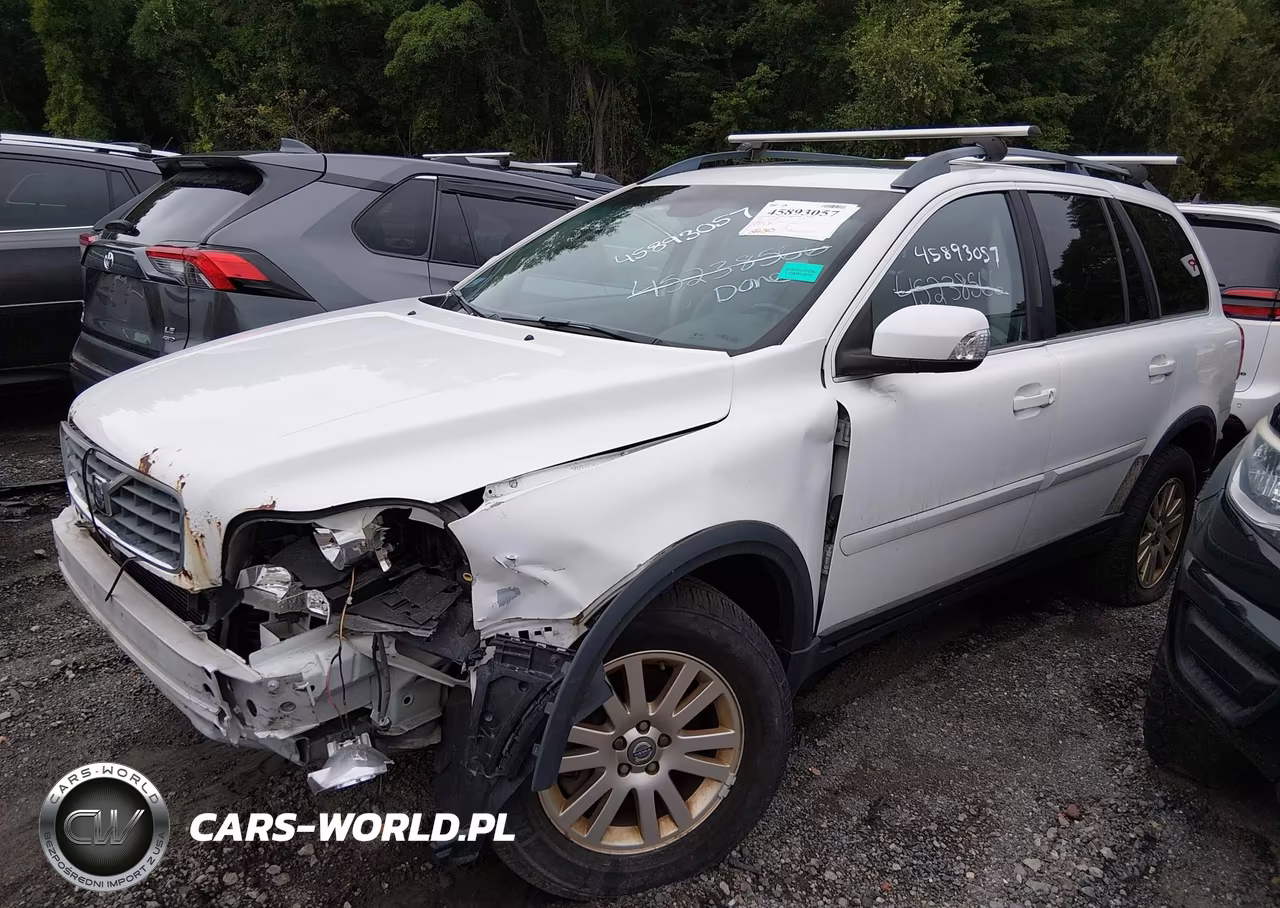 2008 Volvo Xc90 3.2 VIN:YV4CZ982681432527 - 2